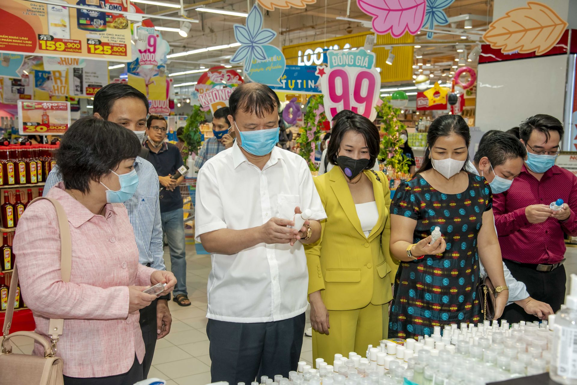 Cuộc vận động “Người Việt Nam ưu tiên dùng hàng Việt Nam” ngày càng đi vào chiều sâu và thực chất